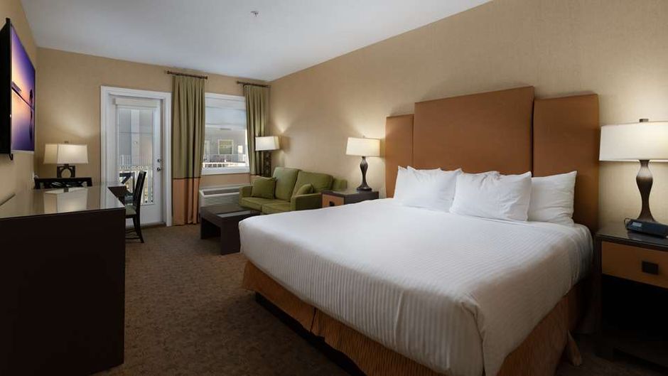 Prestige Oceanfront Resort Room