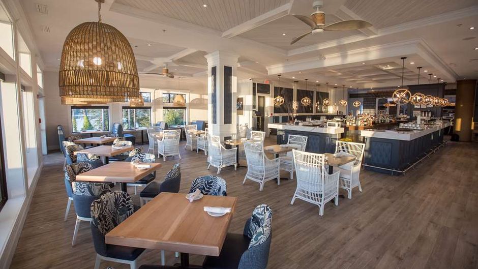 Prestige Oceanfront Resort Restaurant