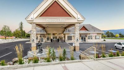 Prestige Radium Hot Springs Resort