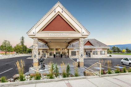 Prestige Radium Hot Springs Resort