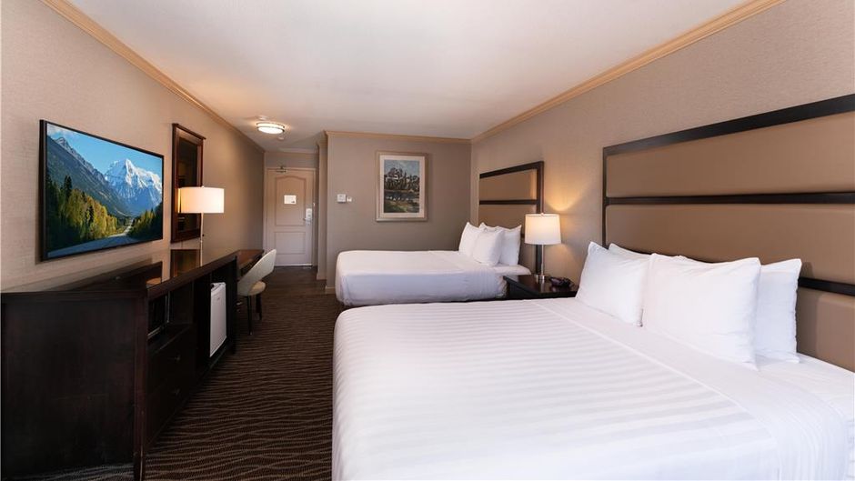Prestige Radium Hot Springs Resort Room