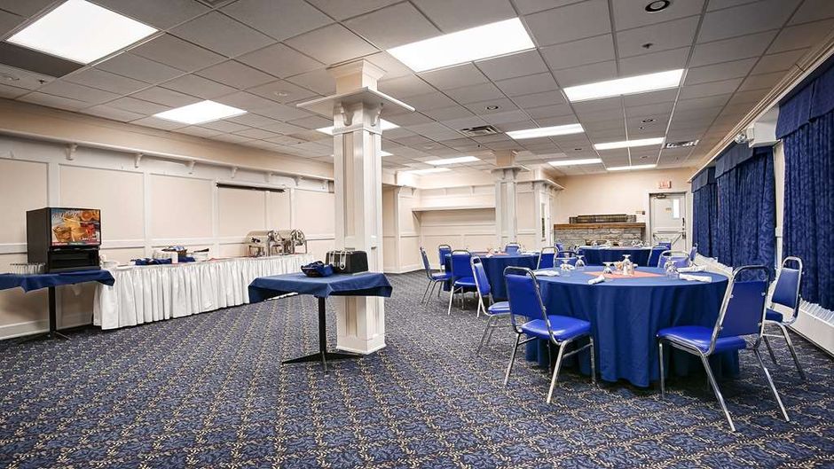 Best Western Gold Rush Inn Meeting
