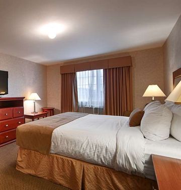 Best Western Gold Rush Inn