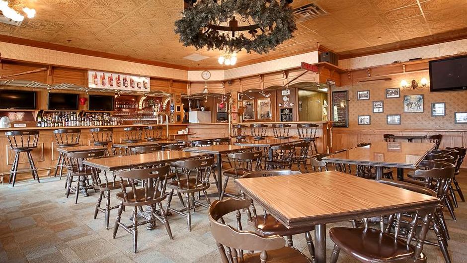 Best Western Gold Rush Inn Restaurant