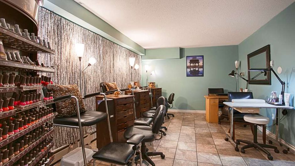 Best Western Gold Rush Inn Spa