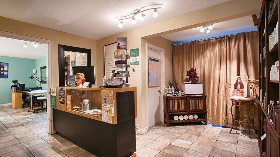 Best Western Gold Rush Inn Spa