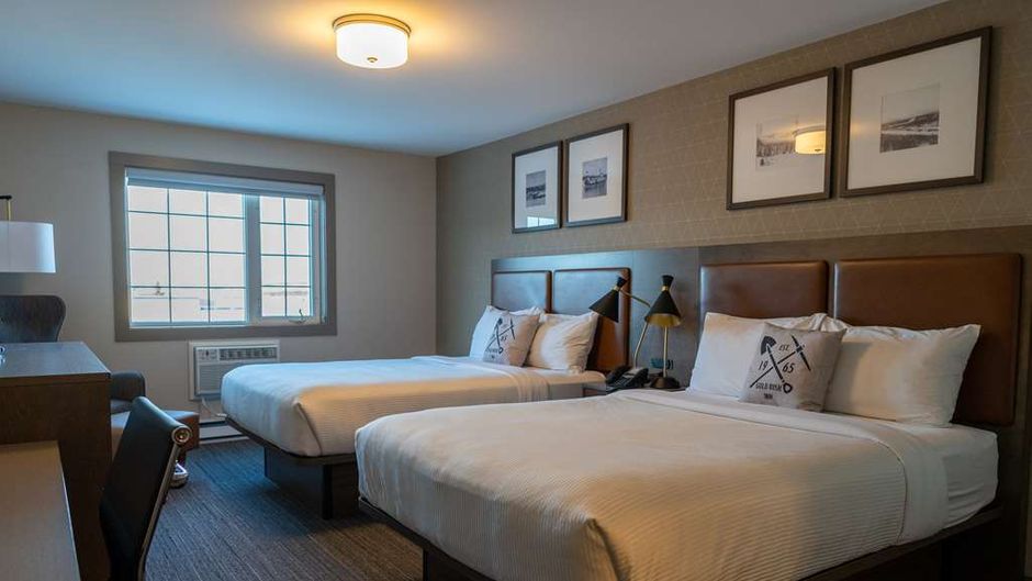 Best Western Gold Rush Inn Room