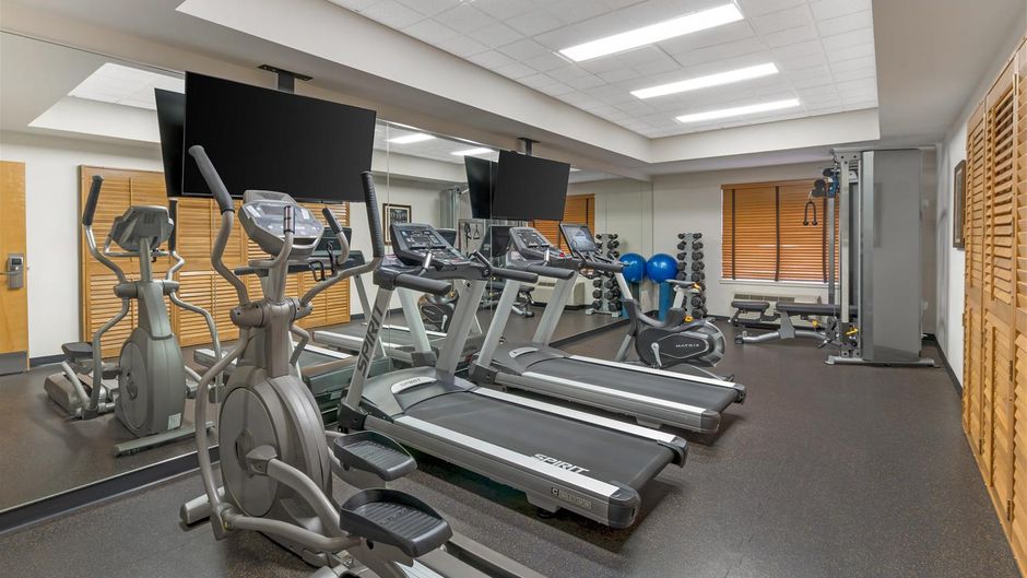 Best Western Plus Pembina Inn & Suites Health