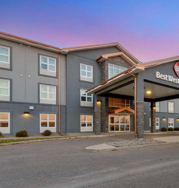 Best Western Plus Brandon Inn