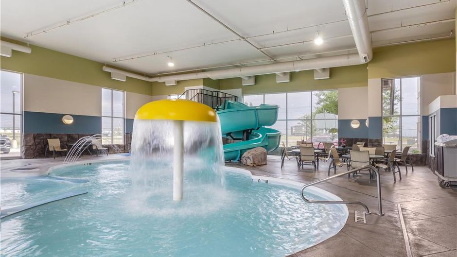 Best Western Plus Winnipeg West Pool