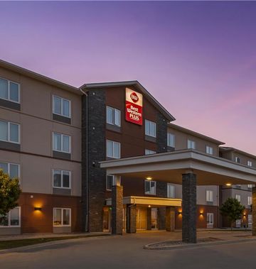 Best Western Plus Winnipeg West