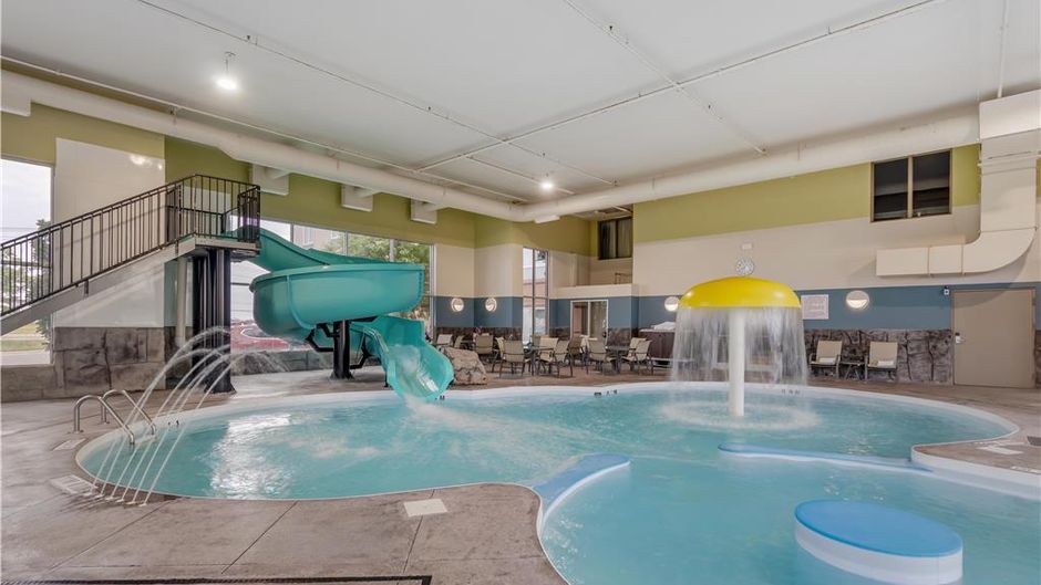 Best Western Plus Winnipeg West Pool