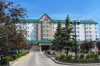 Best Western Plus Winnipeg Airport Hotel