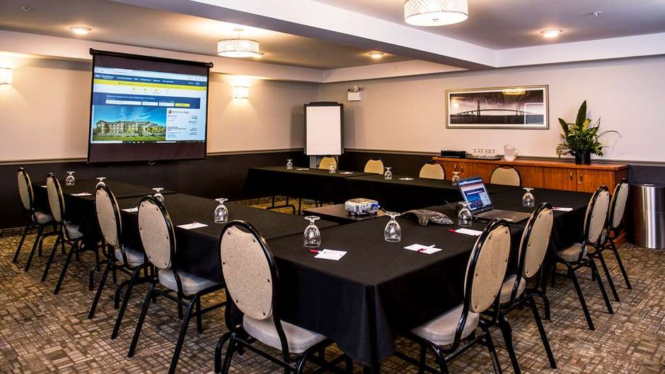 Best Western Plus Moncton Meeting