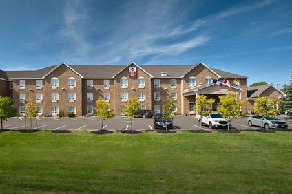 Best Western Plus Moncton