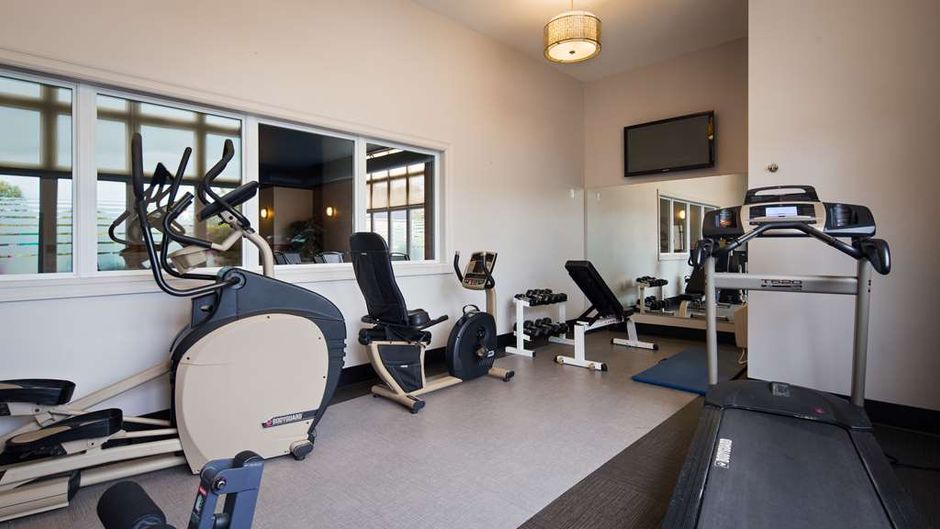 Best Western Plus Moncton Health