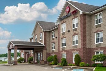 Best Western Plus Grand Sault Htl Suites