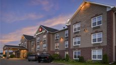 Best Western Plus Grand Sault Htl Suites