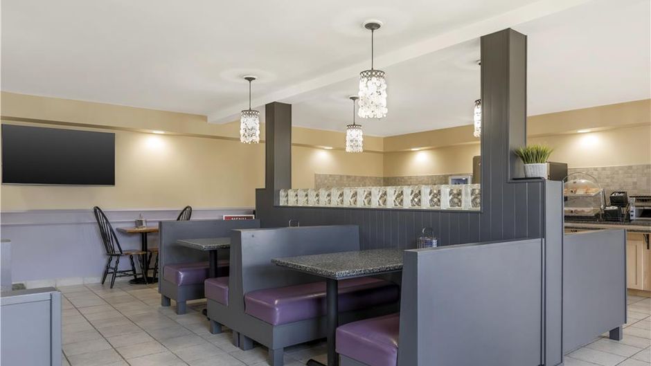 Best Western Plus Woodstock Hotel & Conf Restaurant