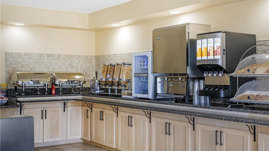 Best Western Plus Woodstock Hotel & Conf Restaurant