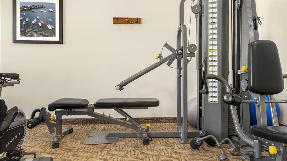 Best Western Plus Saint John Hotel Stes Health