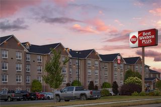 Best Western Plus Fredericton Htl Suites