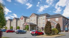 Best Western Plus Fredericton Htl Suites