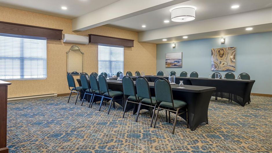 Best Western Plus Fredericton Htl Suites Meeting