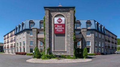 Best Western Plus Edmundston Hotel