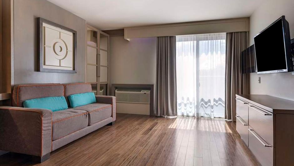 Best Western Plus Edmundston Hotel Suite