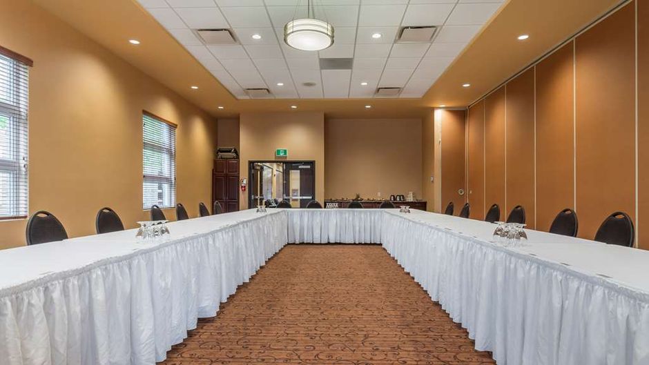 Best Western Plus Bathurst Hotel & Stes Meeting