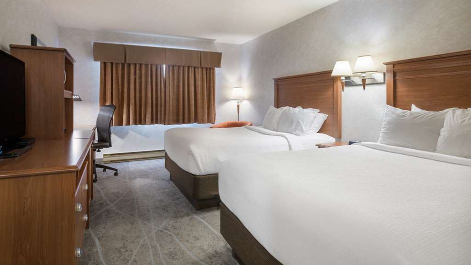 Best Western Truro - Glengarry Room