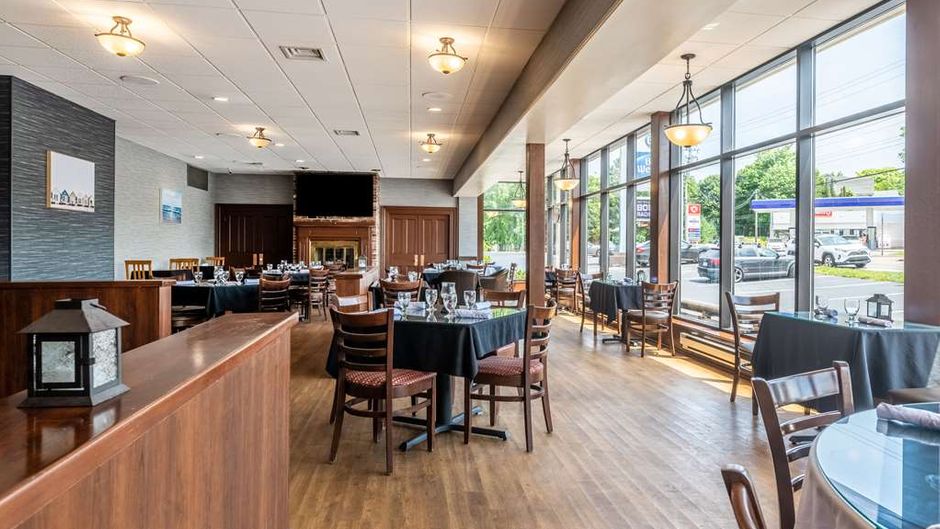 Best Western Truro - Glengarry Restaurant