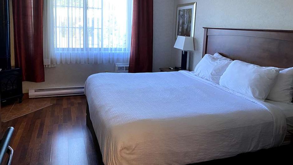 Best Western Truro - Glengarry Suite
