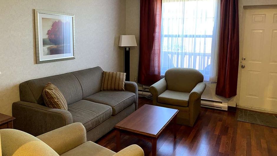 Best Western Truro - Glengarry Suite
