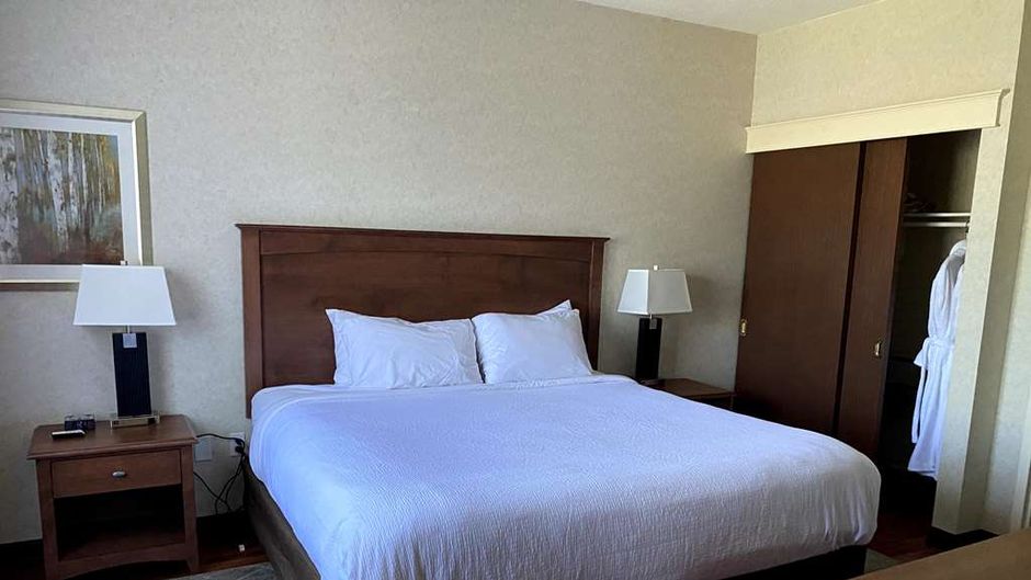 Best Western Truro - Glengarry Suite
