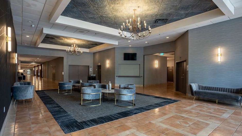 Best Western Truro - Glengarry Lobby