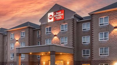 Best Western Plus Dartmouth Hotel & Stes