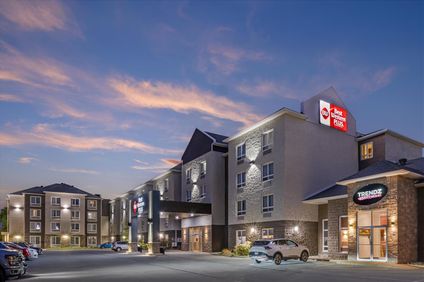 Best Western Plus Dartmouth Hotel & Stes