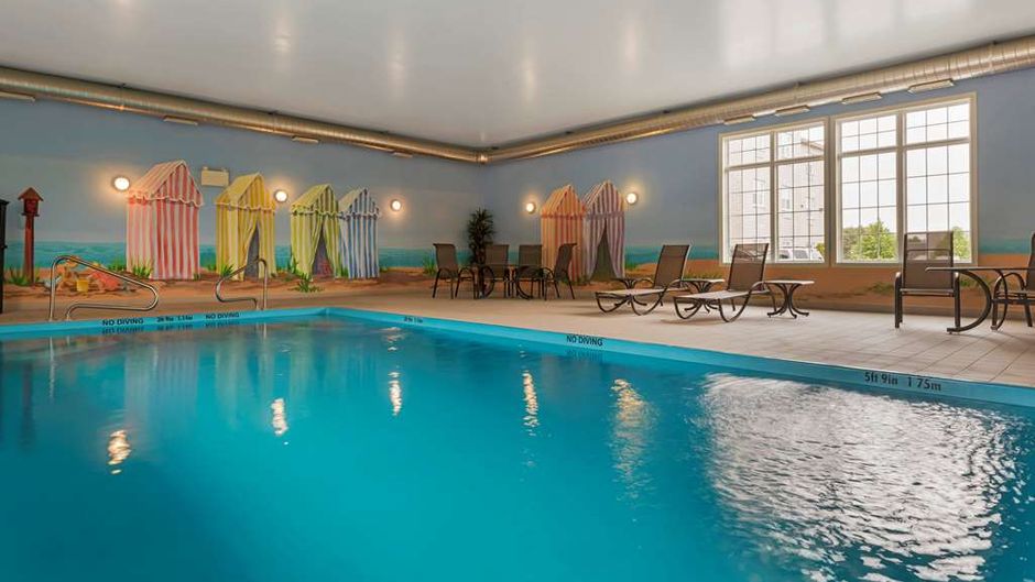 Best Western Plus Liverpool Hotel Conf Pool