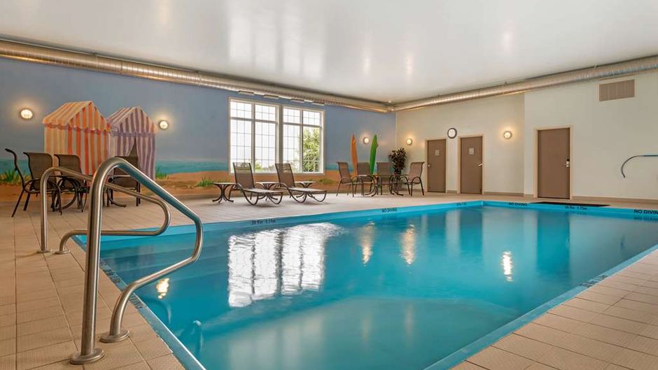 Best Western Plus Liverpool Hotel Conf Pool