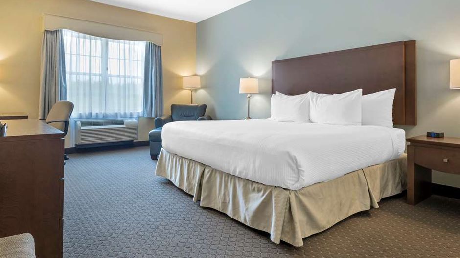 Best Western Plus Liverpool Hotel Conf Room