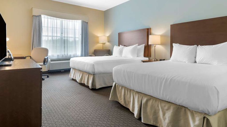 Best Western Plus Liverpool Hotel Conf Room