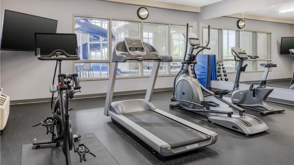 Best Western Plus Bridgewater Hotel Health