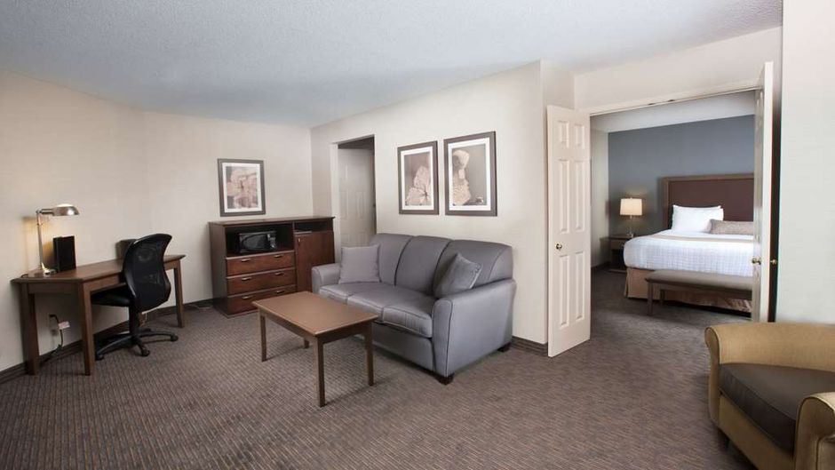 Best Western Plus Cairn Croft Hotel Suite