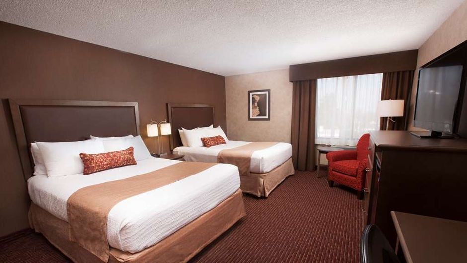 Best Western Plus Cairn Croft Hotel Room