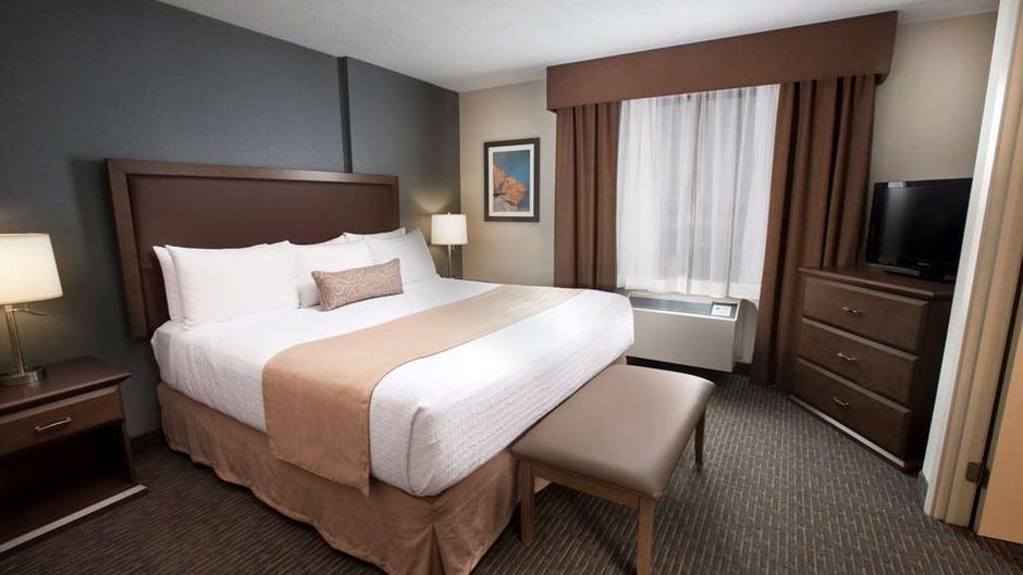 Best Western Plus Cairn Croft Hotel Suite