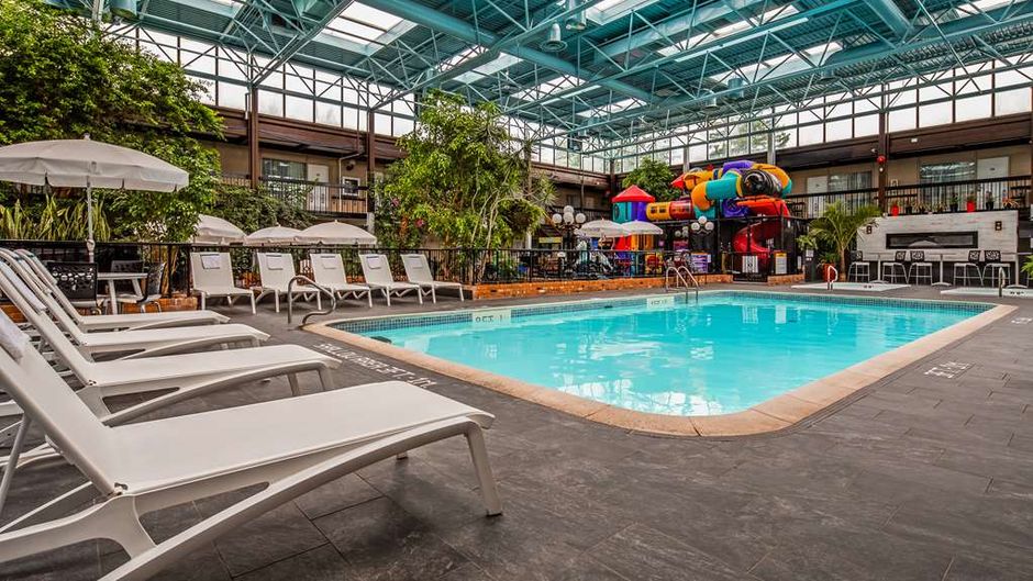 Best Western Plus Cairn Croft Hotel Pool