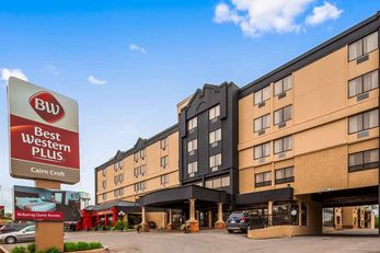 Best Western Plus Cairn Croft Hotel