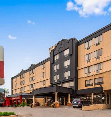 Best Western Plus Cairn Croft Hotel